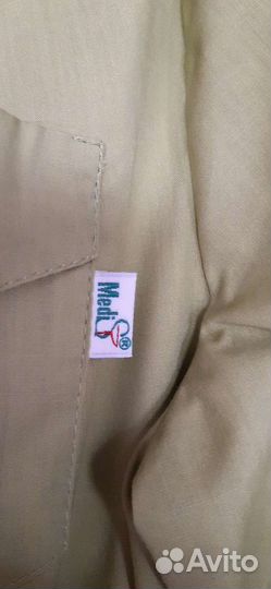 Медицинский халат женский 48