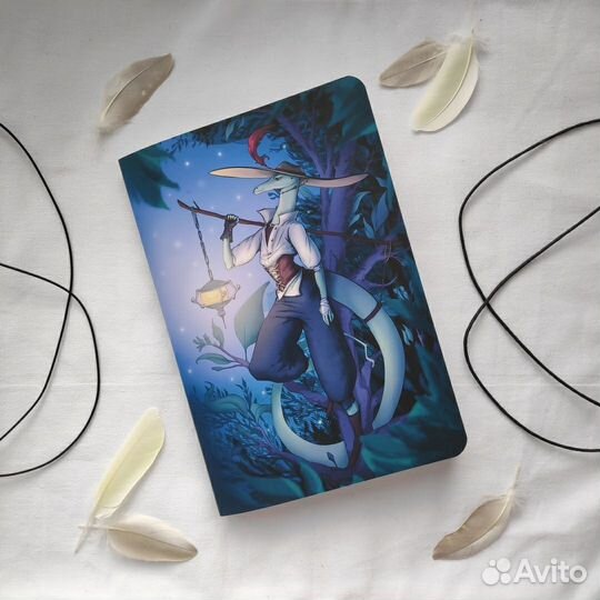 Блокнот (скетчбук, альбом)