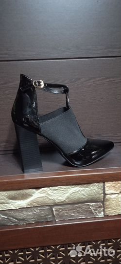 Ботильоны женские 38