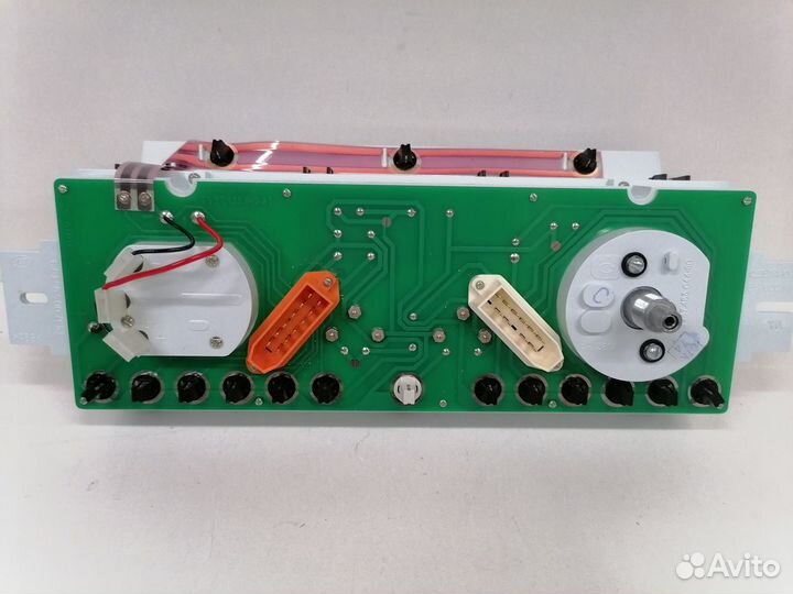 Панель приборов на ваз 2121 Нива 4*4