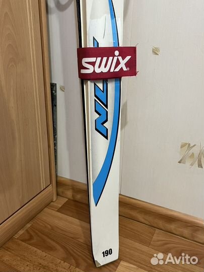 Лыжи туристические