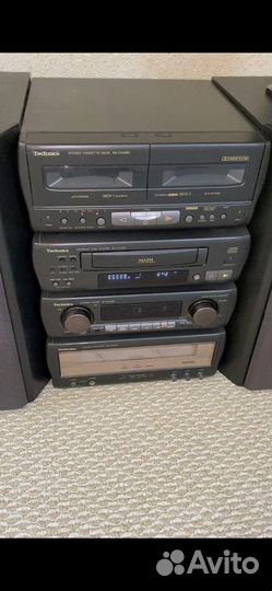 Аудиосистема Technics