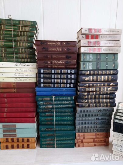 Сборники сочинений в Новосибирске