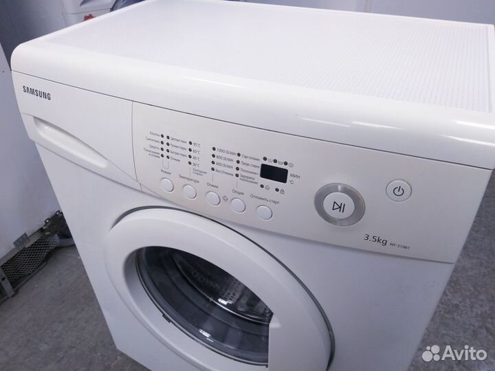 Стиральная машина Samsung