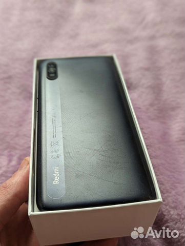 Смартфон Xiaomi redmi 9a