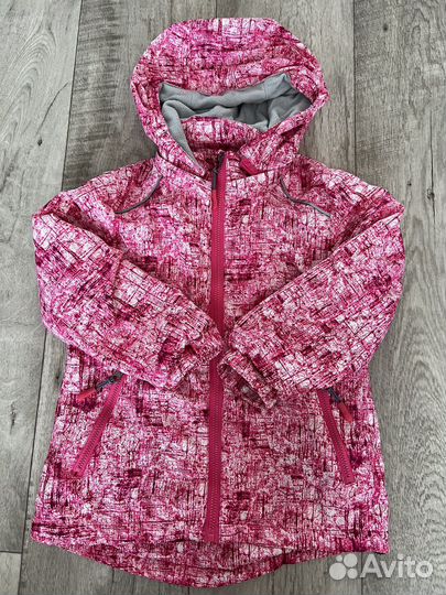 Куртка для девочки