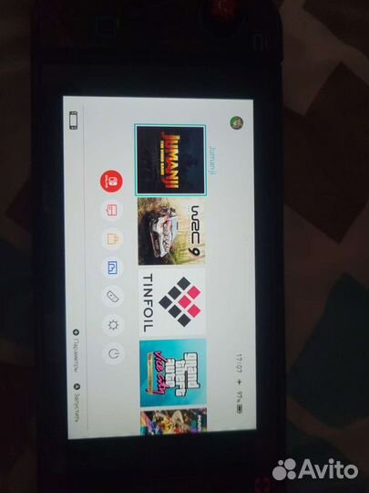 SX core v2 nintendo switch