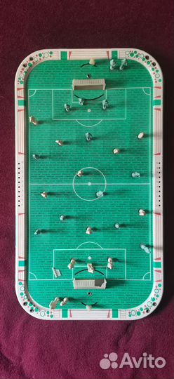 Советский настольный футбол