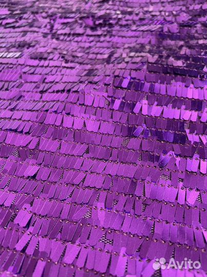 Наволочка декоративная новая фиолетовая