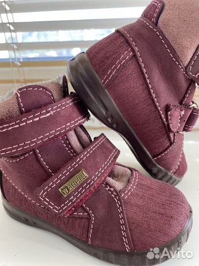 Ботинки Котофей 21 р весна осень