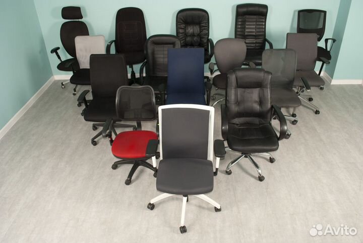 Кресло компьютерное