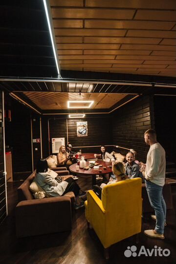 Арендный бизнес. Офисы