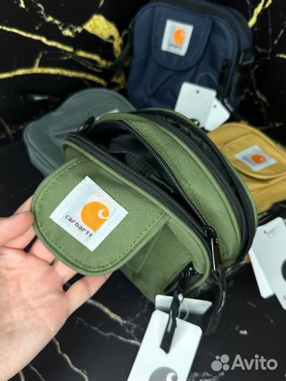 Сумки через плечо harhartt