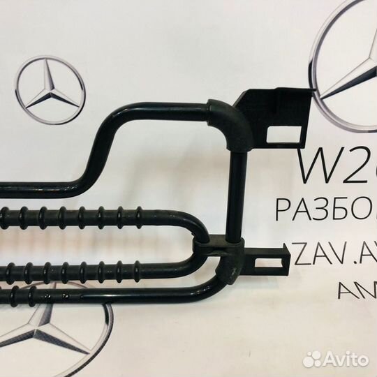 Радиатор гур Mercedes w204 OM651