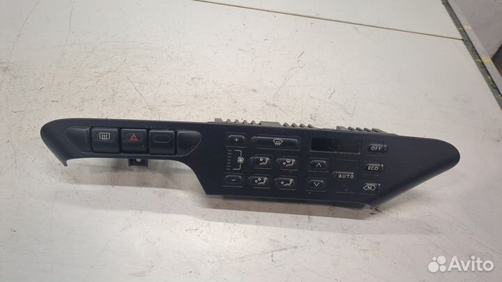 Переключатель отопителя Citroen Evasion, 1998