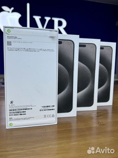 iPhone 15 Pro Max, 512 ГБ