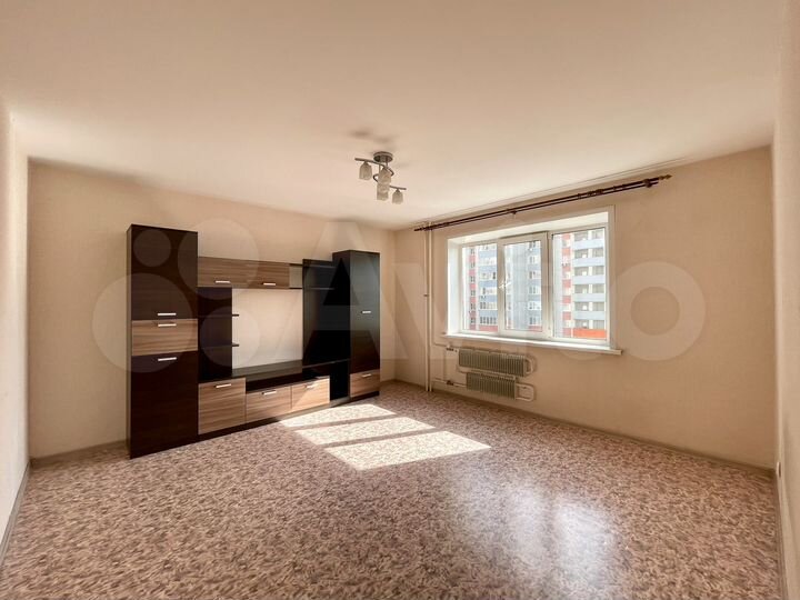 2-к. квартира, 62,2 м², 6/10 эт.