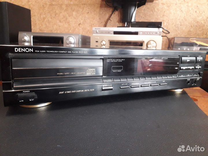 Denon DCD-620