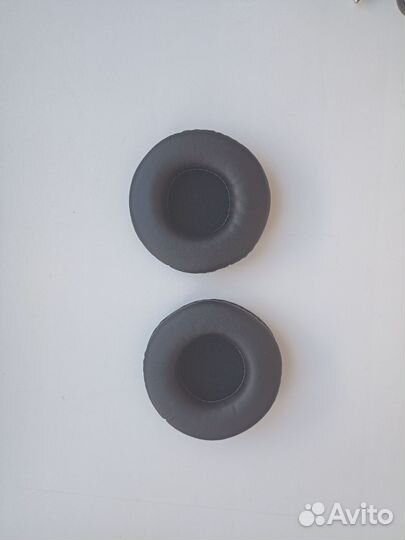 Новые круглые амбушюры для наушников 80 мм