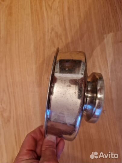 Капельник. Капельница для самовара.Полоскательница