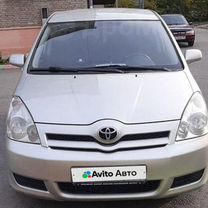 Toyota Corolla Verso 1.8 AMT, 2006, 340 000 км, с пробегом, цена 750 000 руб.