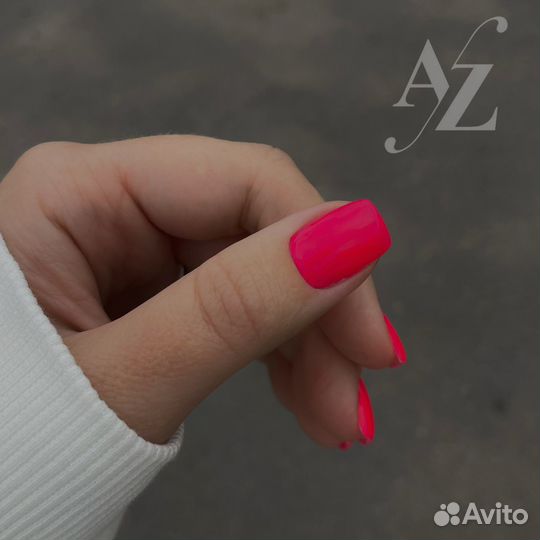 Маникюр Пионерская