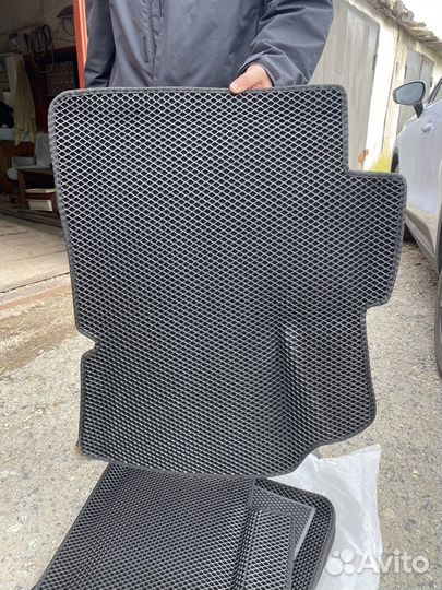 Eva коврики Omoda C5