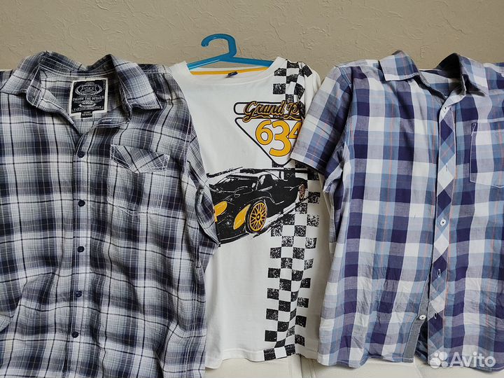 Вещи на мальчика