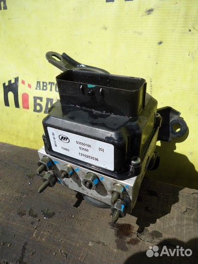 Блок управления ABS Lifan X60