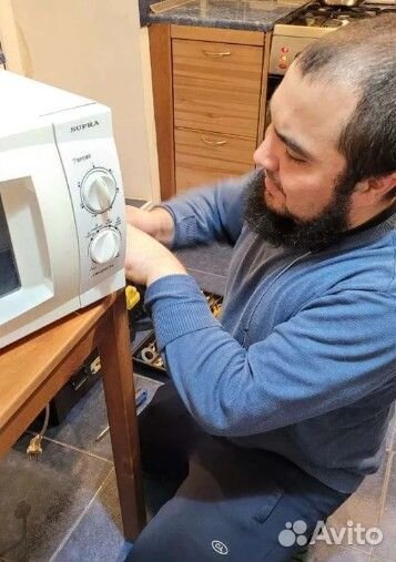 Ремонт микроволновых печей и кофемашин