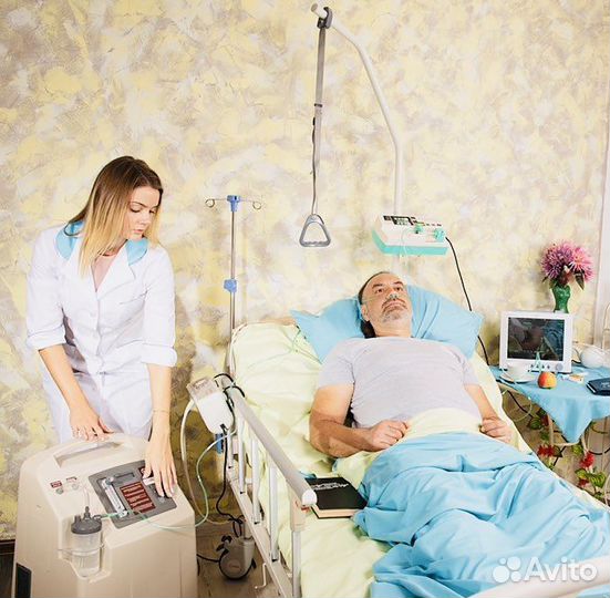 Кислород для дыхания в домашних условиях