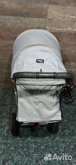 Прогулочная коляска Valco Baby Snap 4, cool grey