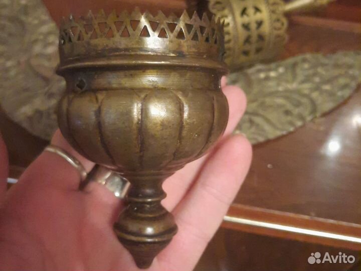 Лампады 19-20 век