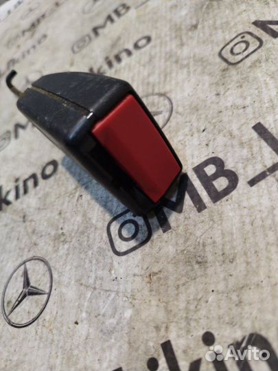 Замок ремня безопасности задний правый Mercedes Gl