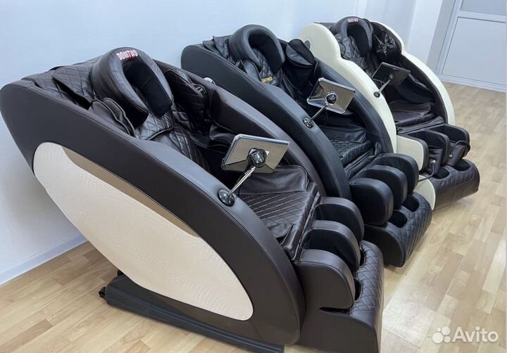 Массажное кресло / новое для дома