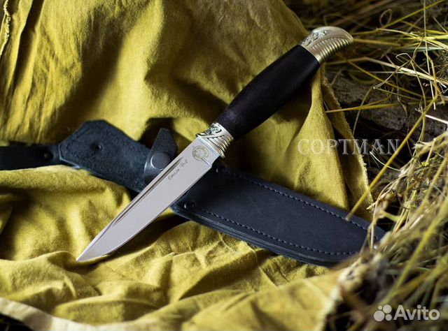 Финка нквд D2