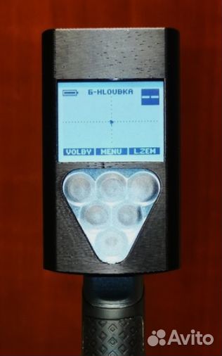 Бампер блока XP deus ORX