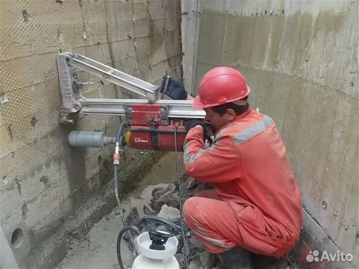 Алмазное бурение