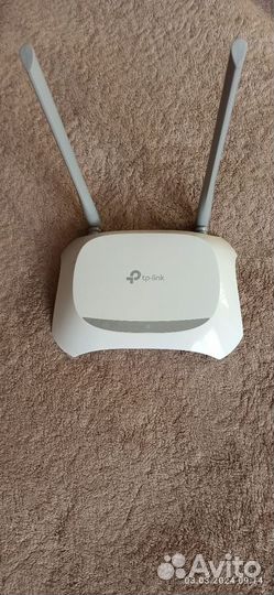 Wifi роутер tp link n300