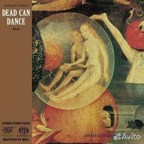 Dead Can Dance - Aion (Limited Deluxe Papersleeve