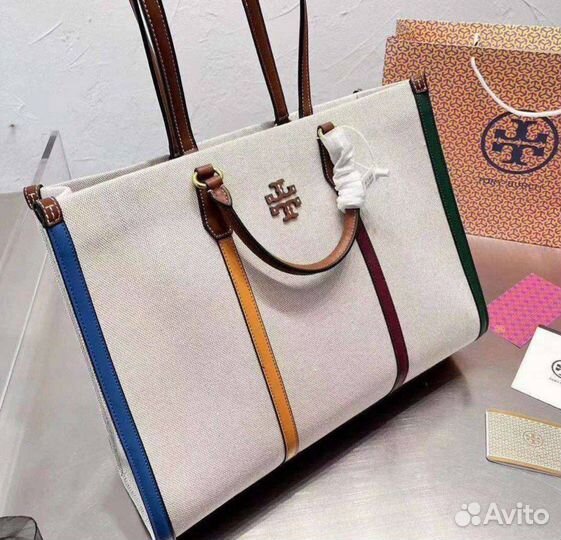 Женская сумка тоут Tory Burch новая люкс