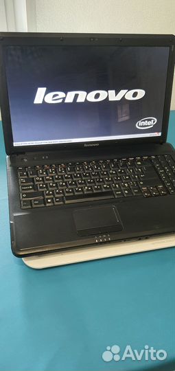 Ноутбук lenovo g550