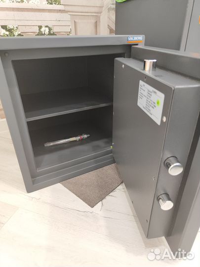 Сейф Valberg гранит 46 EL взломостойкий 2класс