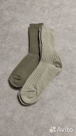 Носки женские теплые