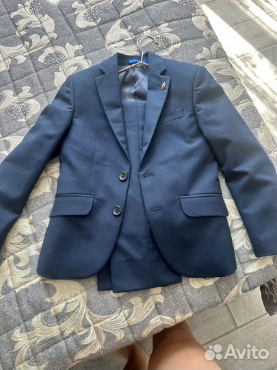 Школьный костюм для мальчика