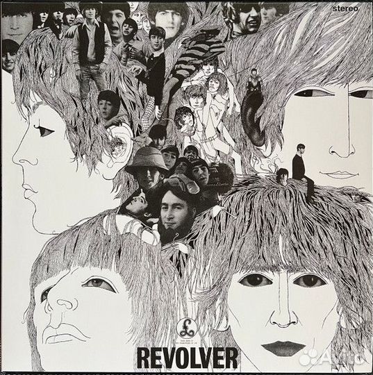 Винил The Beatles – Revolver BOX (5LP) Mix 2022