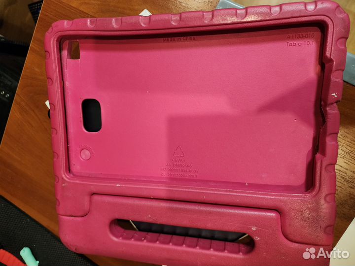 Samsung galaxy Tab A (10,1