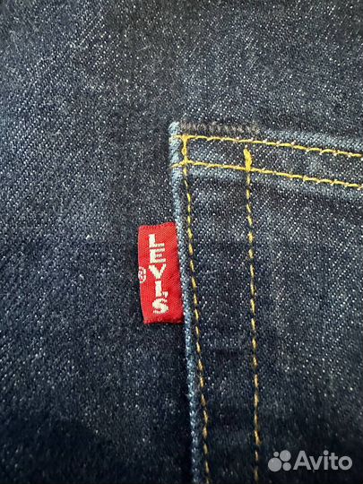 Джинсы Levi's 512 Оригинал