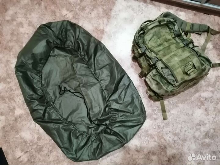 Чехол маскировочный на рюкзак