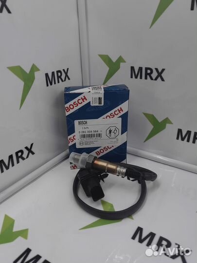 Датчик остаточного кислорода 0281004564